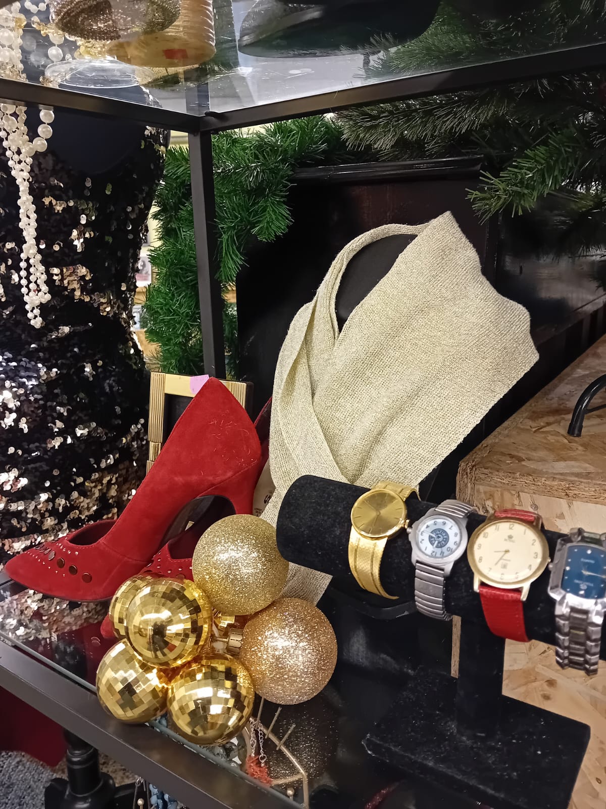 In Sjans Herentals heb je prachtige accessoires.